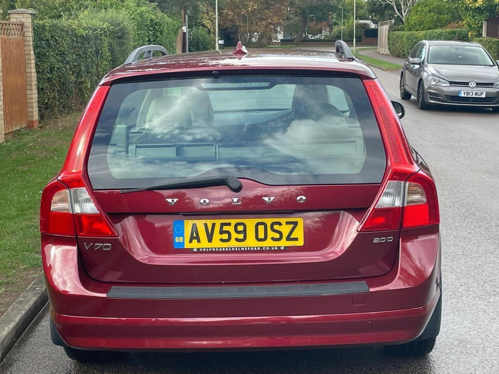 VOLVO V70