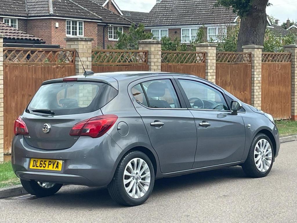 VAUXHALL CORSA