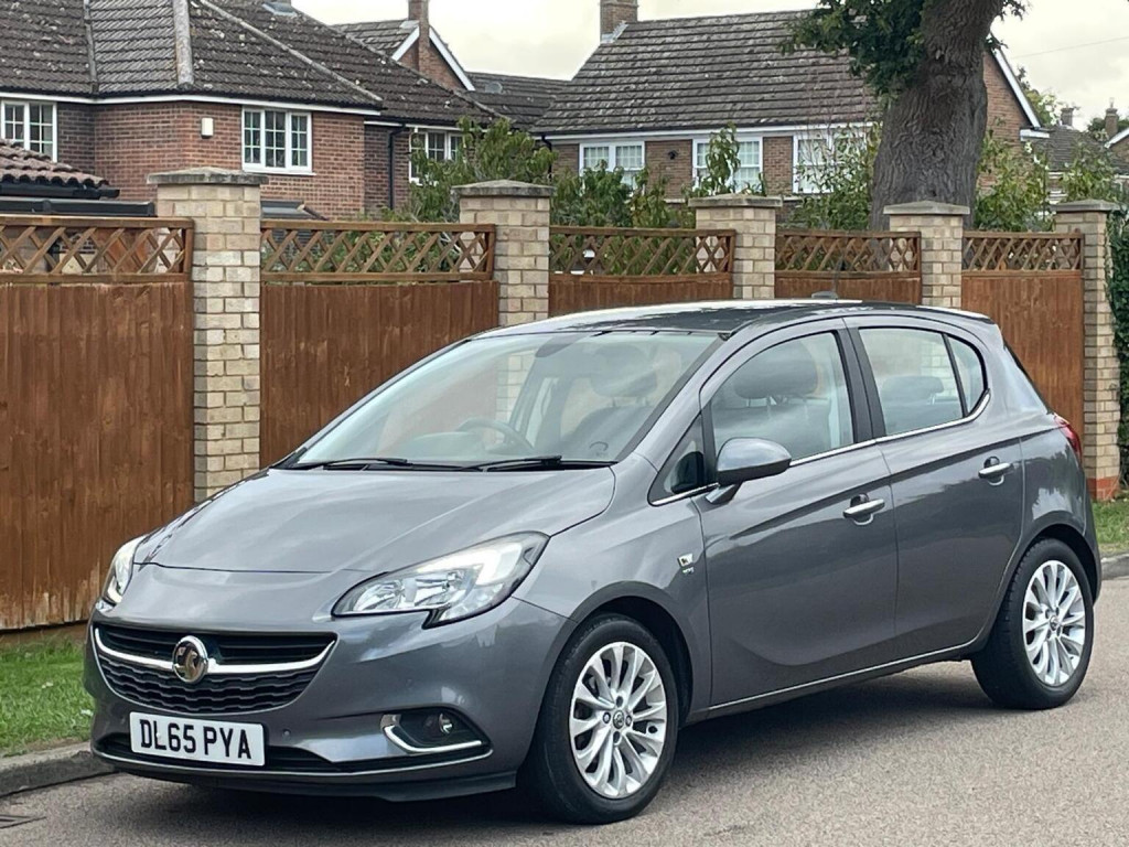 VAUXHALL CORSA