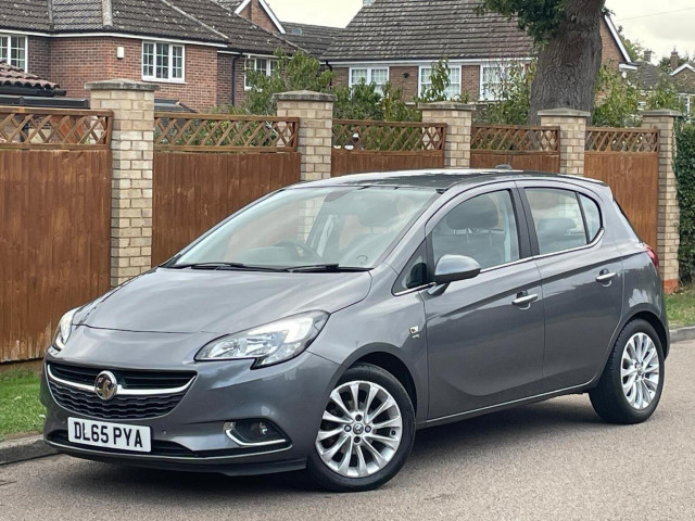 VAUXHALL CORSA 1.4i ecoFLEX SE Euro 6 5dr