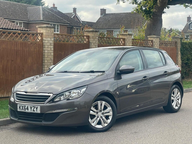 PEUGEOT 308 1.6 e-HDi Active Euro 5 (s/s) 5dr