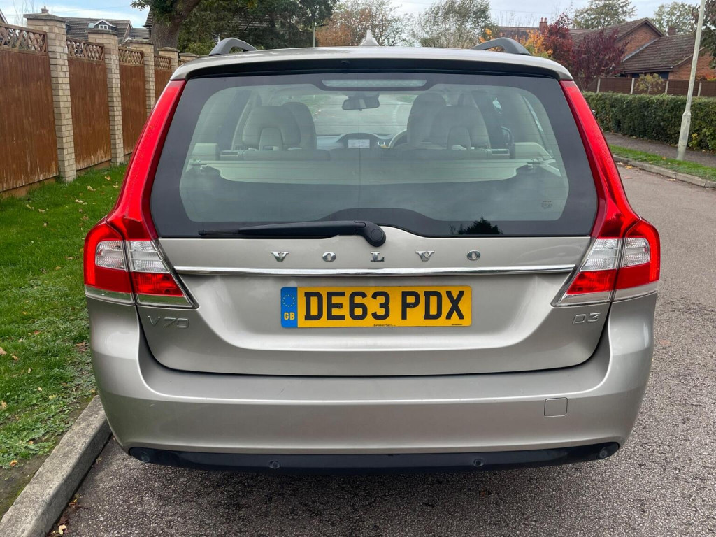VOLVO V70