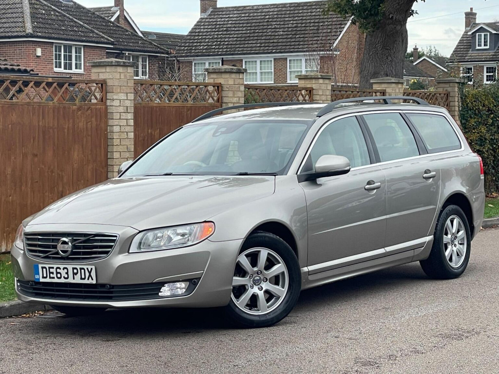 VOLVO V70