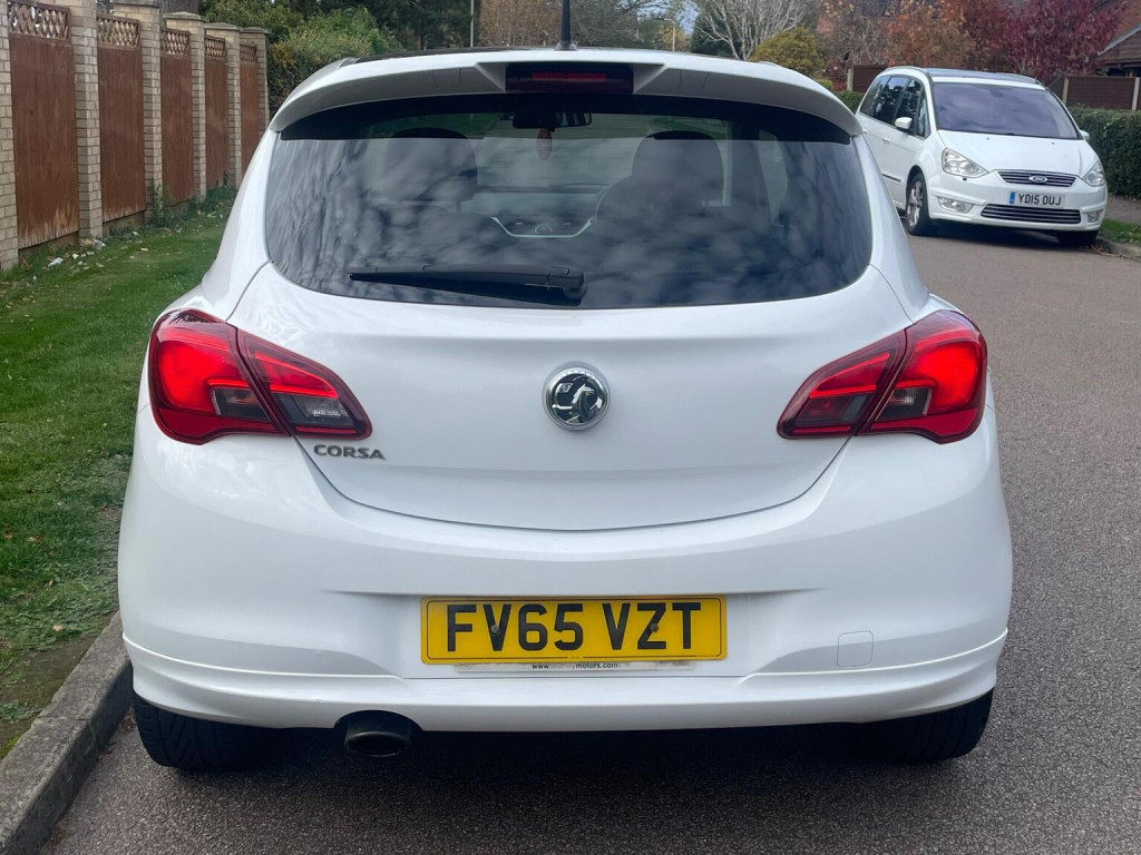VAUXHALL CORSA