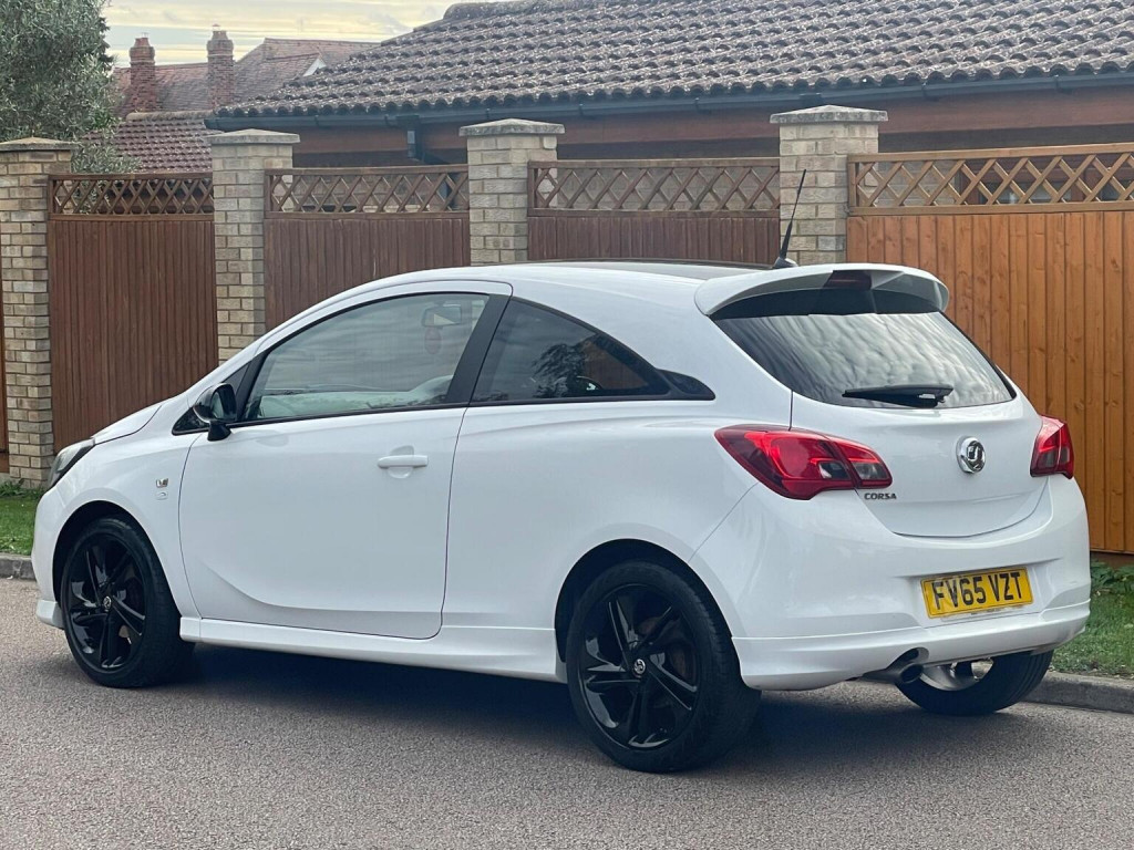 VAUXHALL CORSA