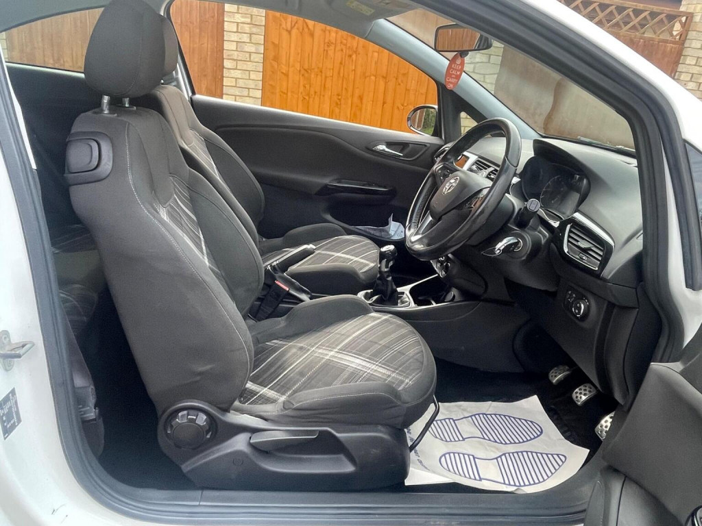 VAUXHALL CORSA