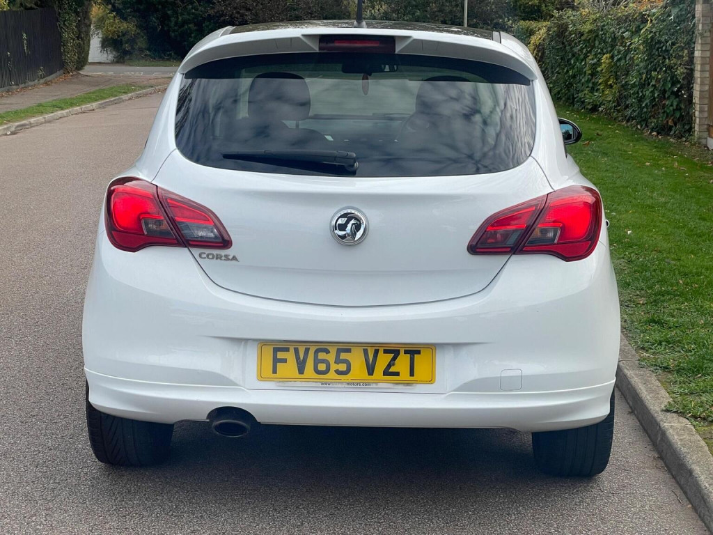 VAUXHALL CORSA
