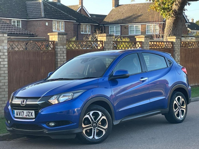 HONDA HR-V 1.6 i-DTEC SE Navi Euro 6 (s/s) 5dr