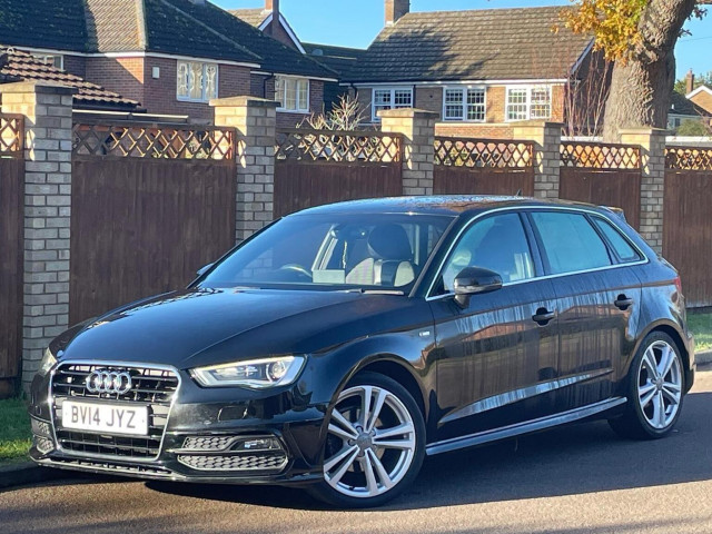 AUDI A3 1.4 TFSI S line Sportback Euro 5 (s/s) 5dr