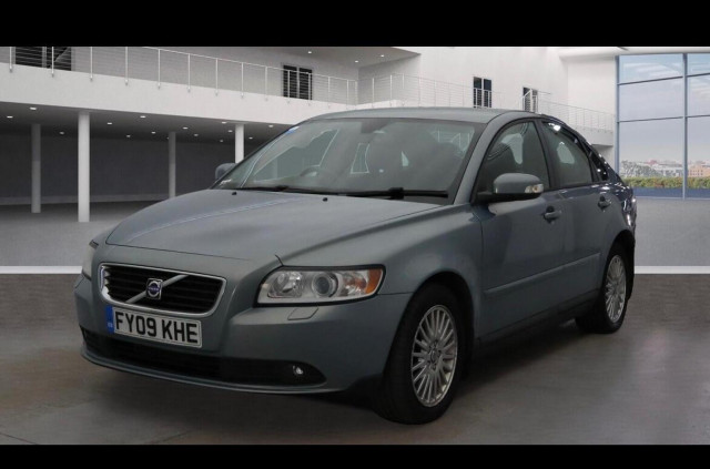VOLVO S40 1.8 S Euro 4 4dr