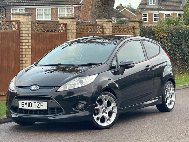 FORD FIESTA 1.6 Zetec S 3dr