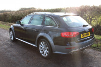AUDI A4 ALLROAD