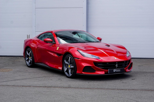FERRARI PORTOFINO