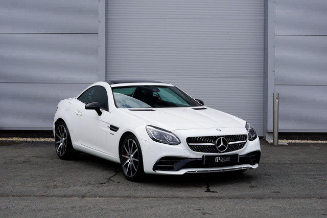 MERCEDES-BENZ SLC