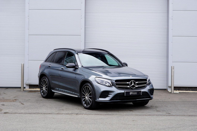 MERCEDES-BENZ GLC