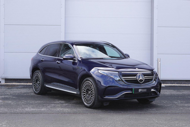 MERCEDES-BENZ EQC