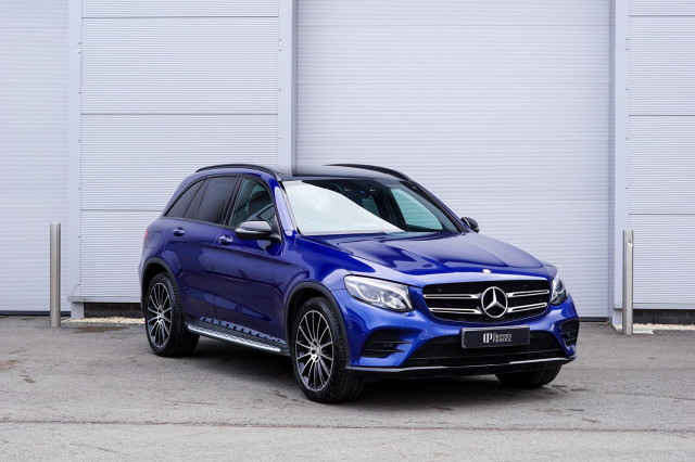 MERCEDES-BENZ GLC