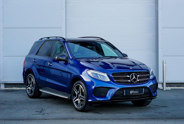 MERCEDES-BENZ GLE CLASS