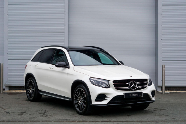 MERCEDES-BENZ GLC