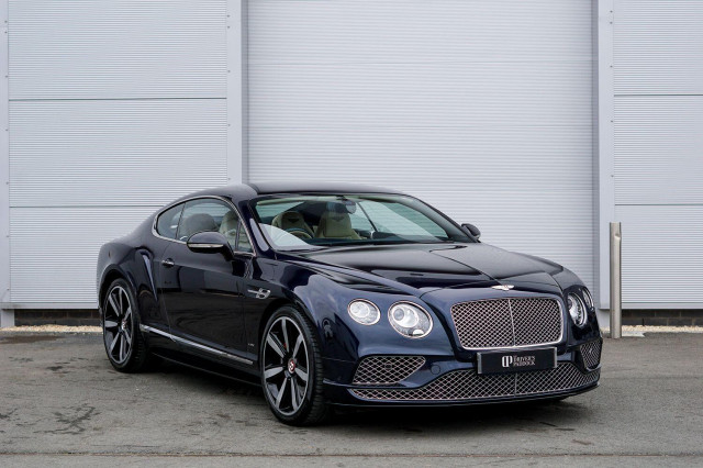 BENTLEY
