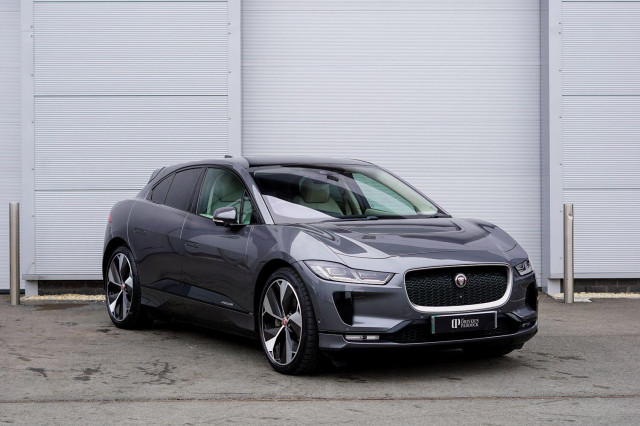 JAGUAR I-Pace