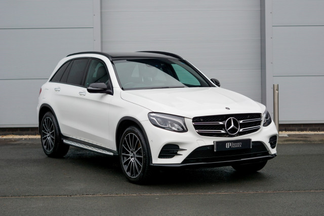 MERCEDES-BENZ GLC