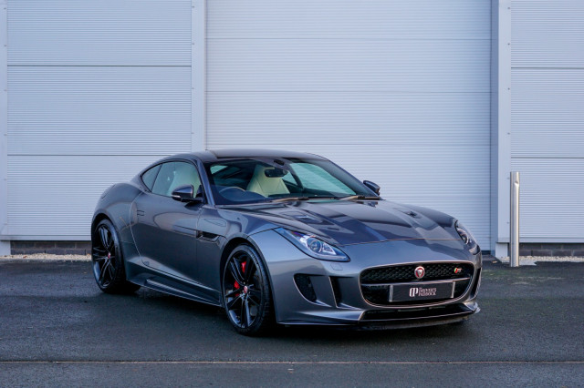 JAGUAR F-TYPE