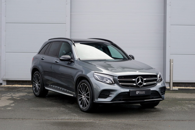 MERCEDES-BENZ GLC