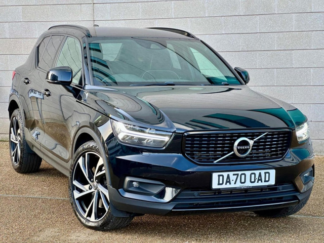 VOLVO XC40 1.5h T5 Twin Engine Recharge 10.7kWh R-Design Pro Auto Euro 6 (s/s) 5dr (2020/70)