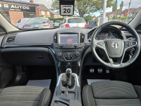 VAUXHALL INSIGNIA