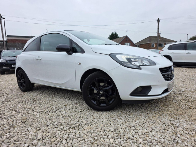 VAUXHALL
