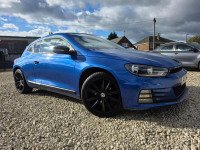 VOLKSWAGEN SCIROCCO