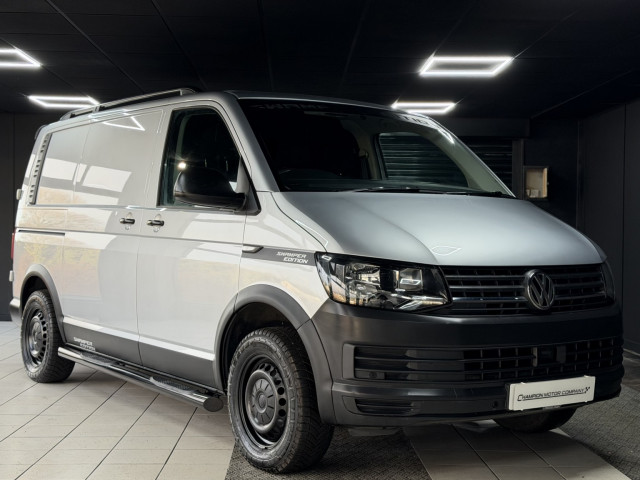 VOLKSWAGEN TRANSPORTER