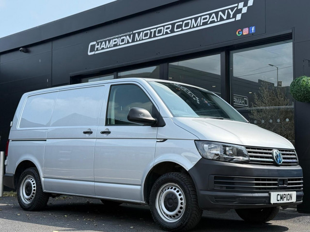VOLKSWAGEN TRANSPORTER