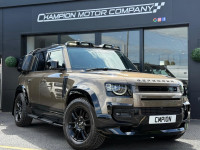 LAND ROVER DEFENDER 110