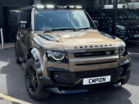 LAND ROVER DEFENDER 110