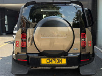 LAND ROVER DEFENDER 110