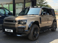 LAND ROVER DEFENDER 110