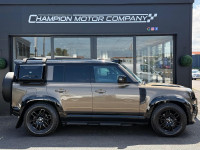 LAND ROVER DEFENDER 110