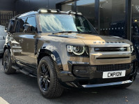 LAND ROVER DEFENDER 110