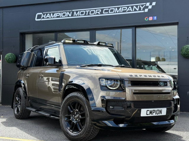 LAND ROVER