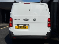VAUXHALL VIVARO