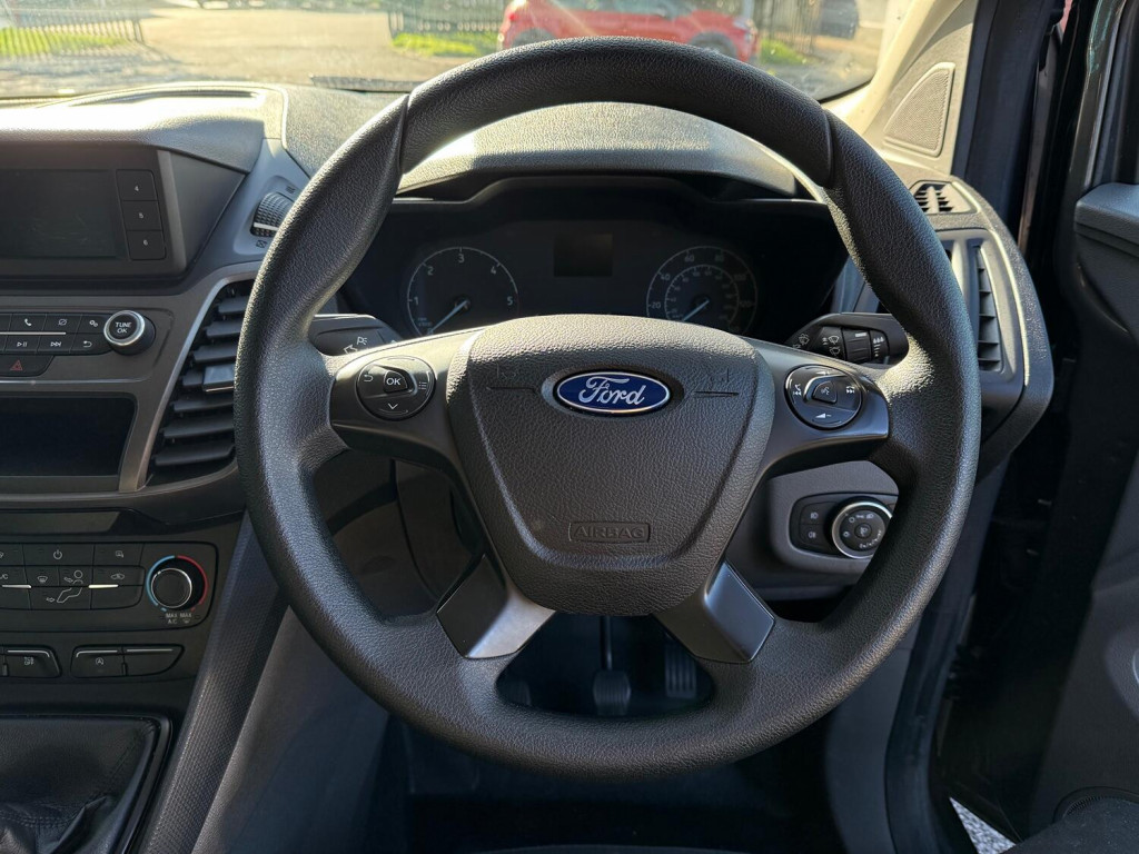 FORD TRANSIT CONNECT
