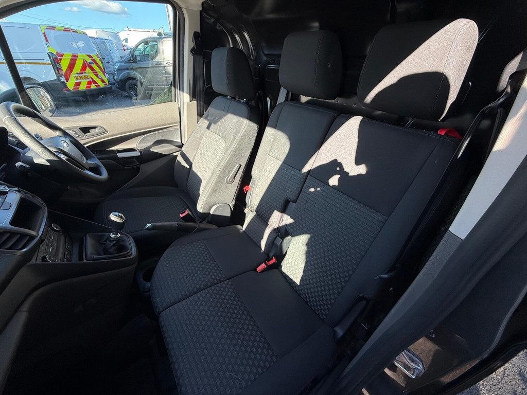 FORD TRANSIT CONNECT