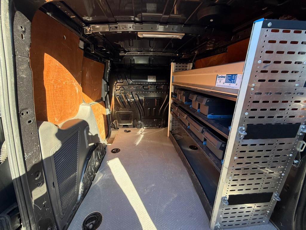 FORD TRANSIT CONNECT