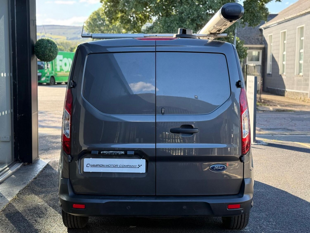 FORD TRANSIT CONNECT
