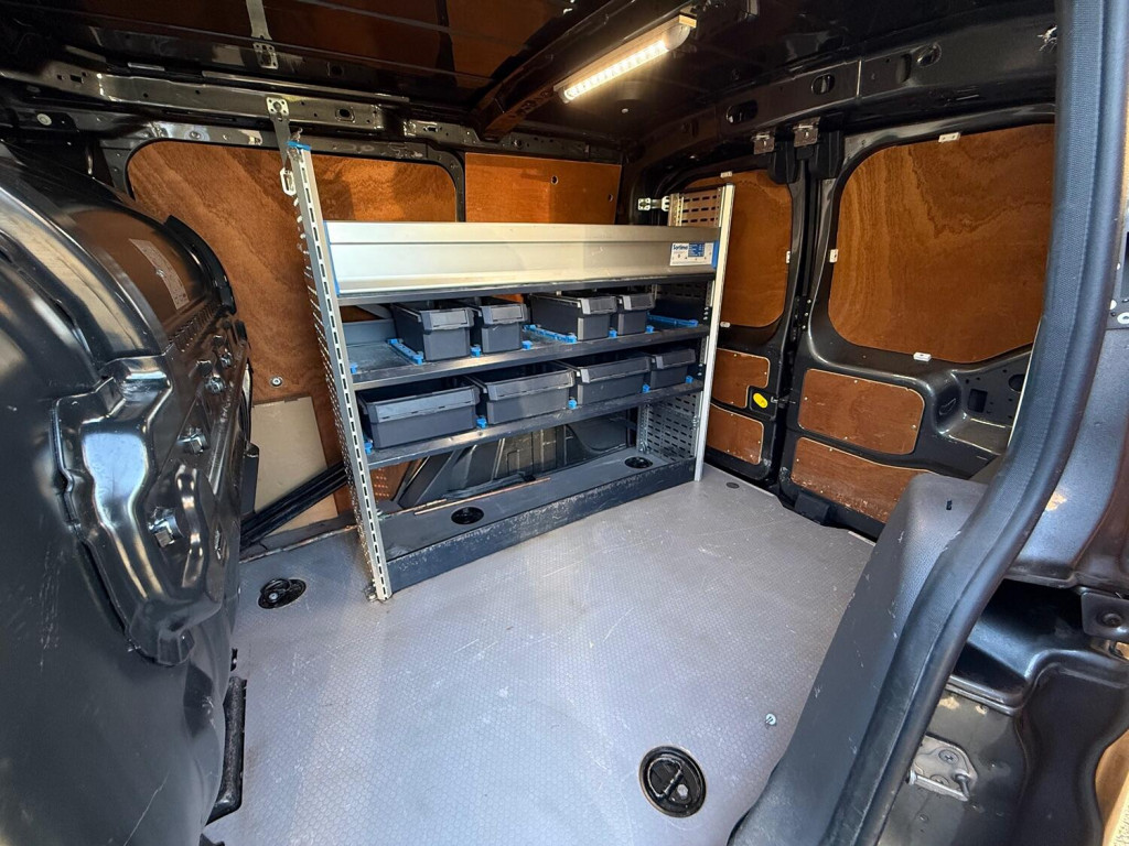 FORD TRANSIT CONNECT