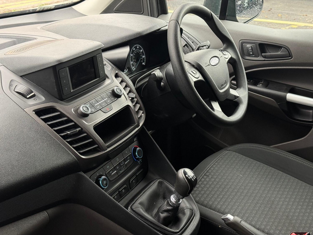FORD TRANSIT CONNECT