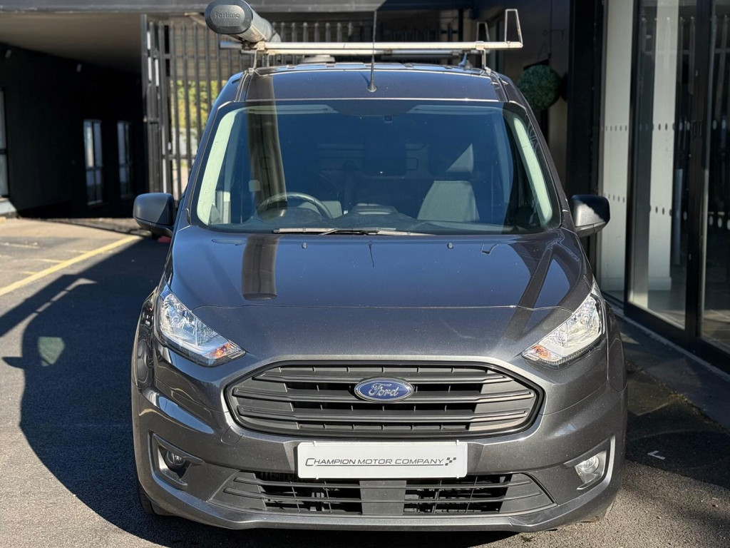 FORD TRANSIT CONNECT