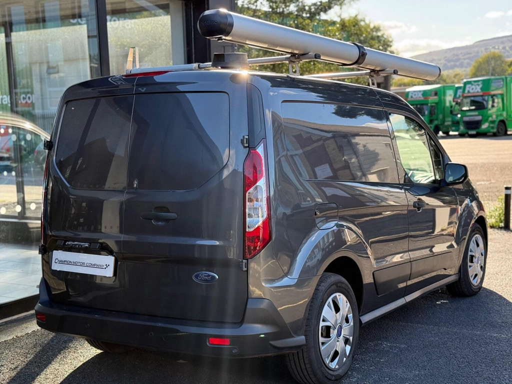 FORD TRANSIT CONNECT